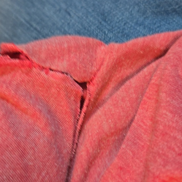 Disney Red The Lion King Short Sleeve Tee - Picture 4 of 7